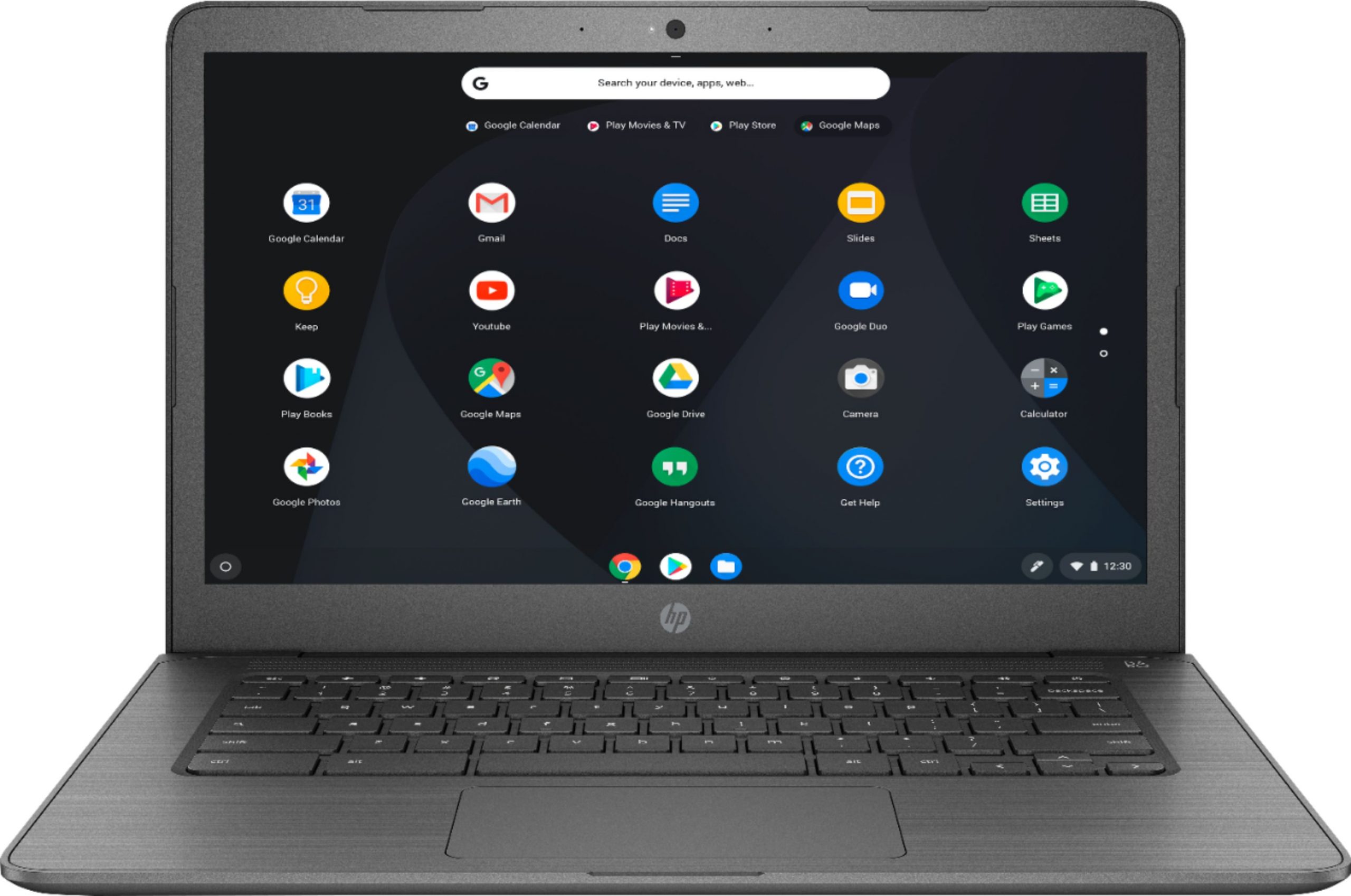 How To Screenshot On Chromebook