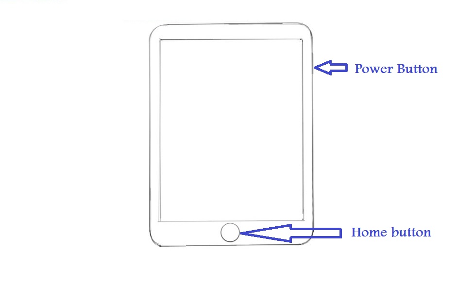 how to screenshot on ipad