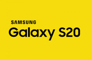 How To Screenshot On Samsung Galaxy S20
