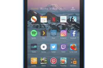 How To Screenshot On Amazon Fire Tablet