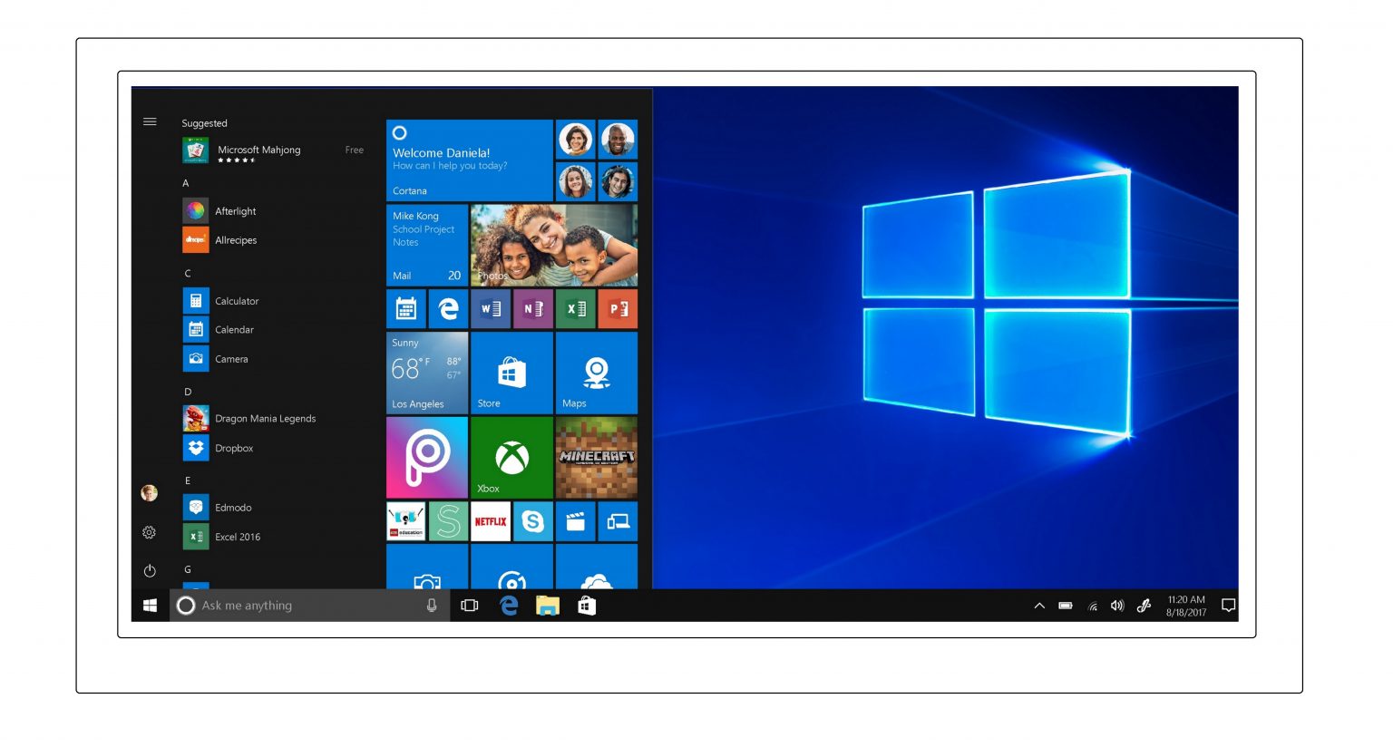 How To Screenshot On Windows Tablet