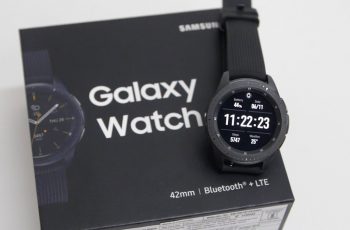 screenshot on galaxy watch